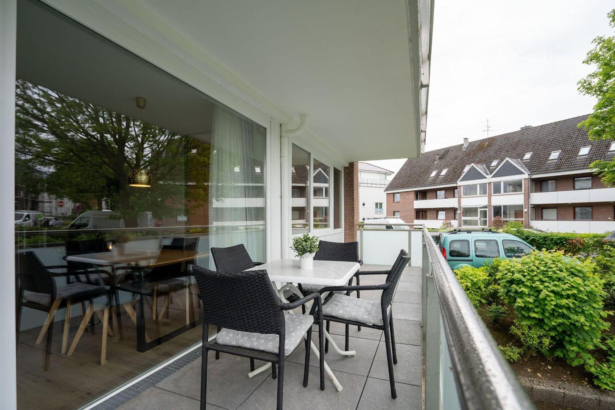 Apartamento Abs-012-Bergstrasse Scharbeutz Exterior foto