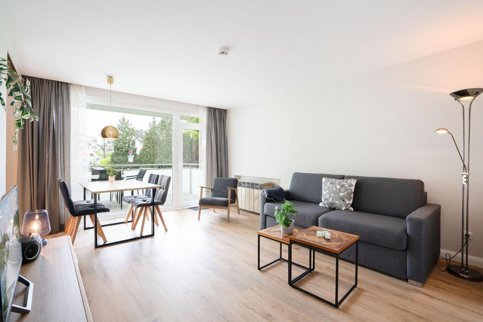 Apartamento Abs-012-Bergstrasse Scharbeutz Exterior foto