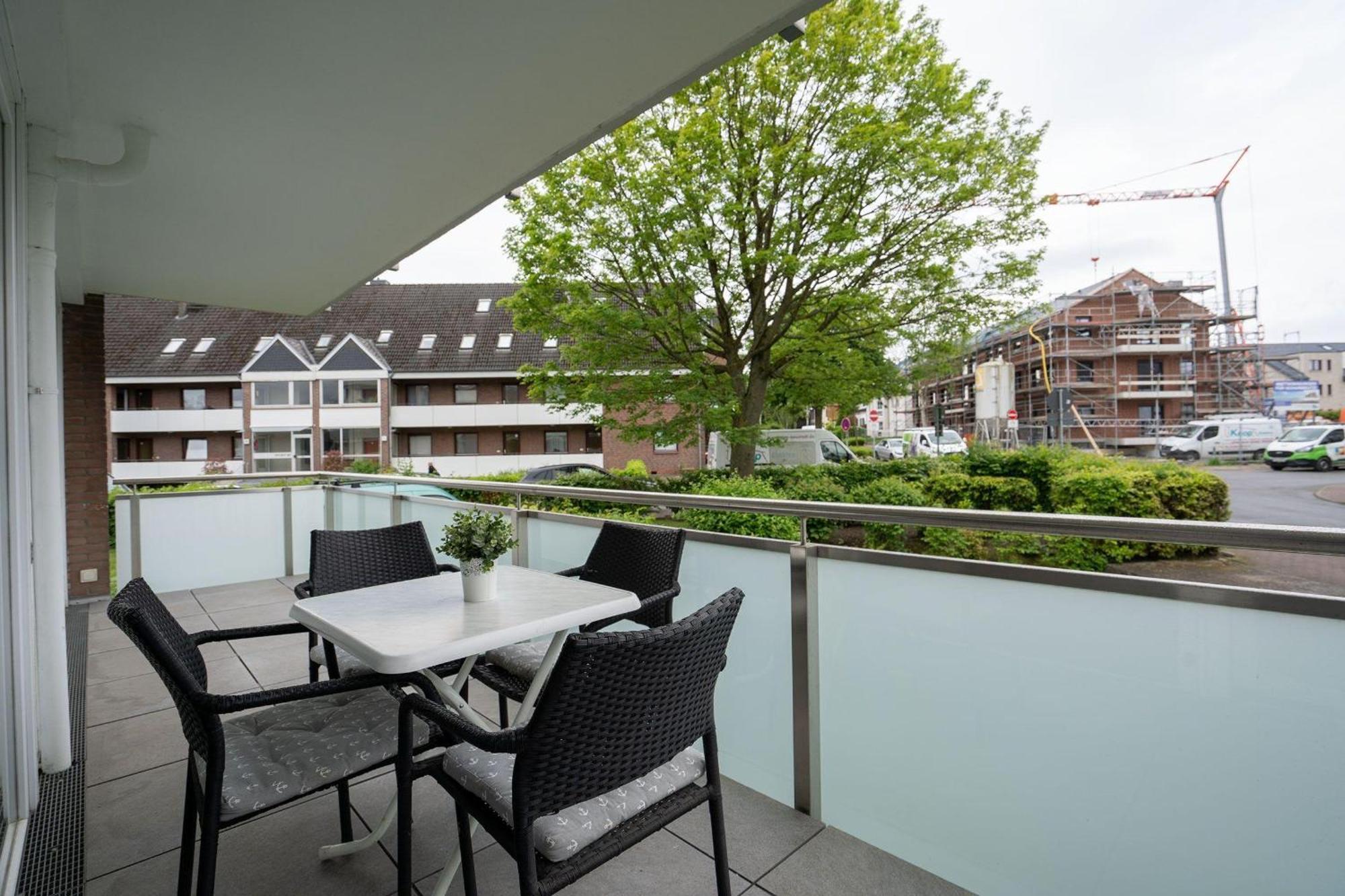 Apartamento Abs-012-Bergstrasse Scharbeutz Exterior foto